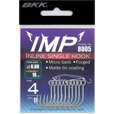 Bkk Imp Olta Iğnesi 2