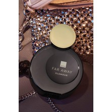 Avon Far Away Glamour Kadın Parfüm Edp 50 ml 2 Adet Yeni