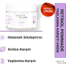 YOUTH&GLAM Retinol Pommade Kremi