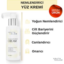 YOUTH&GLAM Günlük Nemlendirici Ve Cilt Bariyer Güçlendirici Kremi