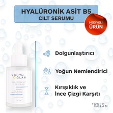 YOUTH&GLAM Hyaluronic Acid B5 Serum