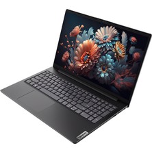 Lenovo V15 83A100KXTR Intel Core I7 1355U 8gb Ram 512GB SSD 15.6" Fhd Freedos Dizüstü Bilgisayar