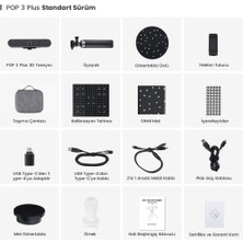 Revopoint Pop 3 Plus Advanced Edition 3D Scanner