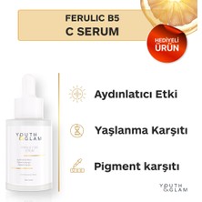 YOUTH&GLAM Ferulic C B5 Serum