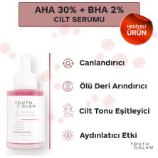 YOUTH&GLAM Aha 30% & Bha 2% Peeling Serum