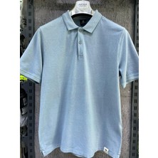 Lumberjack M-BS20 Bsc Polo Yaka Erkek Tshirt 4fx