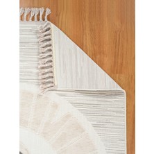 Konfor Halı Bercario Kids 9274 Aslanlı Hayvan Figürlü Dokuma Çocuk Odası Yumuşak Bebek Odası Halısı 120x180