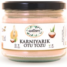 Nature by me  Karnıyarık Otu Tozu - Psyllium 200  gr