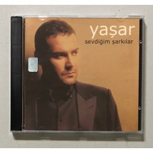 Yaşar Sevdiğim Şarkılar Cd (Orjnal Dönem Baskı Cd)