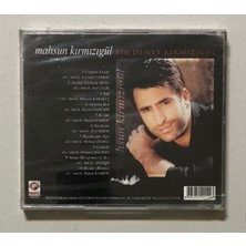 Mahsun Kırmızıgül Bir Demet Kırmızıgül Cd (Jelatininde Sıfır Orjnal Dönem Baskı Cd)