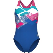 Arena Logo Kıkko Kadın Yüzücü Mayosu 006731790