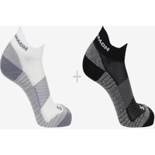 Salomon Aero Ankle 2-Pack Çorap LC2093600