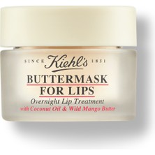 Kiehl's Buttermask Hindistan Cevizi Yağı Içeren Nemlendirici Dudak Maskesi 10 gr