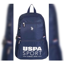 Sports U.s. Polo Assn. Unisex Sırt Çantası - U.s.polo Suluk & Matara Hediyeli