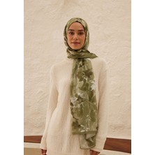 Lizzy Desen Rami Şal Haki