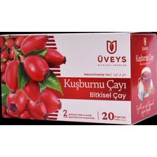 Üveys Kuşburnu Çayı