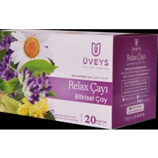 Üveys Relax Çay