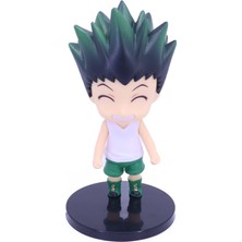 Otantik Hunter x Hunter Gon Freecss Biblo Figür Model 1