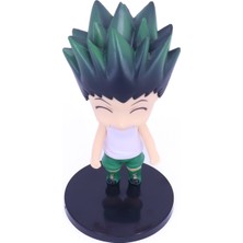 Otantik Hunter x Hunter Gon Freecss Biblo Figür Model 1