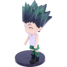 Otantik Hunter x Hunter Gon Freecss Biblo Figür Model 1