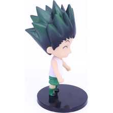 Otantik Hunter x Hunter Gon Freecss Biblo Figür Model 1