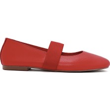 Sole Sisters Poznan Babet - Kırmızı