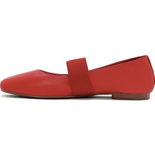 Sole Sisters Poznan Babet - Kırmızı