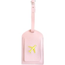 My Geppeto Bag Uçak Seyahati ve Gemi Yolculukları Için Valiz Etiketi, Isim Etiketi