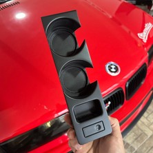 Bmw E36 Bardaklık