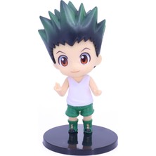 Otantik Hunter x Hunter Gon Freecss Biblo Figür Model 2