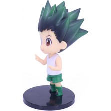 Otantik Hunter x Hunter Gon Freecss Biblo Figür Model 2