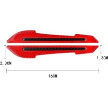 Ttt Araba Aynası Koruyucu Reflektörlü Şerit