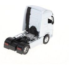 Oyuncak Vitrinim Welly Volvo 1:64 Tır Kafası Diecast Model Araç
