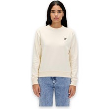 Bad Bear Basic Marshmallow  Kadın Sweatshirt
