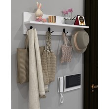 Enfa Store Camello Askılık,mdf,portmanto,duvar Askılığı,elbise Askılığı