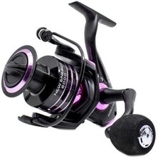 Remixon New Energy 6000 Purple Spin Olta Makinesi Standart-Standart