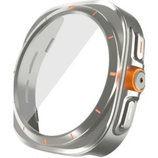 Alstrap Samsung Watch 6 40MM Uyumlu Samsung Watch Ultraya Çevirici Kasa Koruyucu