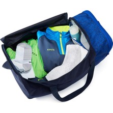 Nidage Kipsta Spor Çantası - 35L - Siyah - Essential