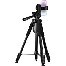 OEM F-580S Tripod 206 cm Telefon Aparatı ve Çantası