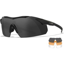 Wıley x Wx Vapor 2.5 Comm. Balistik Gözlük (3 Lens)