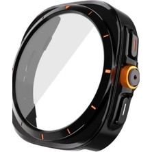 Alstrap Samsung Watch 6 40MM Uyumlu Samsung Watch Ultraya Çevirici Kasa Koruyucu