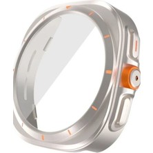 Alstrap Samsung Watch 6 40MM Uyumlu Samsung Watch Ultraya Çevirici Kasa Koruyucu