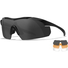 Wıley x Wx Vapor 2.5 Balistik Gözlük (3 Lens)