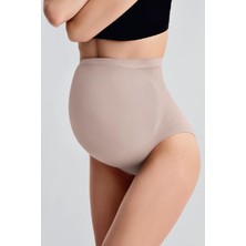 Artış Collection Seamless (Dikişsiz) Yumuşak Dokulu Esnek Hamile Külodu 3'lü Paket 27K02