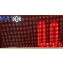 E-Tartı Rgb Harici Gösterge (Remote Display)