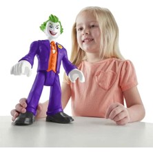 Fisher Price Imaginext Dc Super Friends Xl Figürler Serisi Joker 26 cm