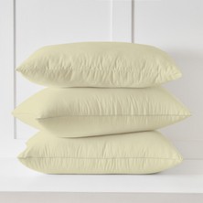 Türker Pamuklu Kumaştan Flaplı Yastık Kılıfı (2 Adet) 50 x 70 cm