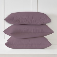 Türker Pamuklu Kumaştan Flaplı Yastık Kılıfı (2 Adet) 50 x 70 cm