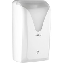 Rulopak Elite Sensörlü Sabun Dispenseri Beyaz Adaptörlü