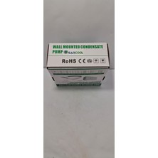 Ercan AVM Klima Drenaj Pompası Wpd-50 Kare 25260303
